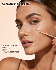 ZEVNI Wonder Concealer teinte-neutre-peau : couvre les imperfections avec fini naturel.