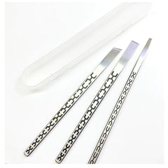 Outil ZGGDHSWLLMF lame pédicure incarné-ongle pour un soin précis