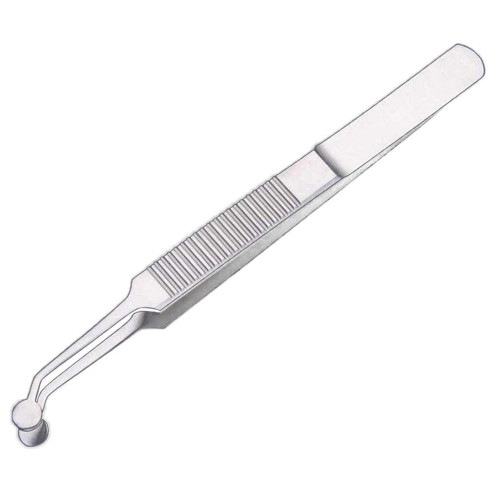 Pinces meibomiennes ZGORENDZ à bout rond pour expression précise.