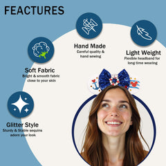 Bandeau confort zhezesmila mousse coton léger et agréable