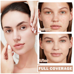 ZHISHUDL AirBrush Application-rapide-visage: maquillage rapide et uniforme.