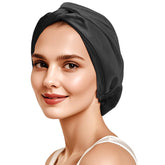 Bonnet ZIMASILK en soie 22 momme pour douceur nocturne et protection des cheveux