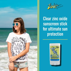 Zinka Stick Twist-Up – application propre sans bavure, pratique en déplacement.