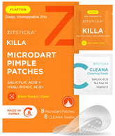 ZitSticka KILLA patch dans sa boîte prêt à l’emploi.