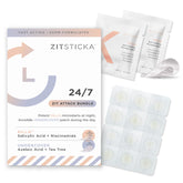 ZitSticka KILLA patch-bouton profond: cible les boutons tôt pour une peau plus nette.