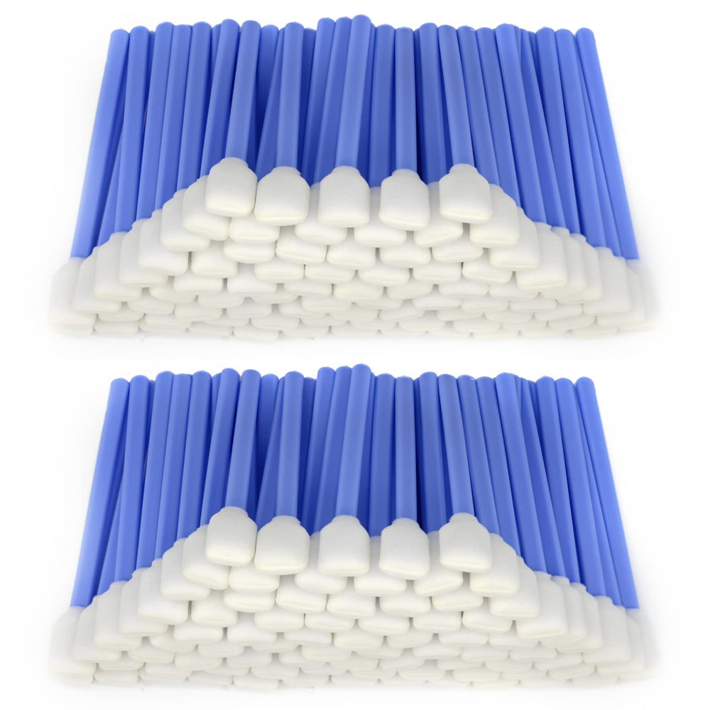 Tampons nettoyants en mousse ZIZNBA pour imprimantes, nettoyage efficace et sûr.
