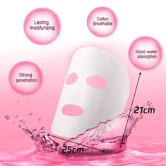 Bâtonnet plastique ZMBeautk pour mélanger la lotion.