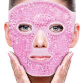ZNÖCUETÖD Masque Glace Visage – application pratique pour soin visage par froid