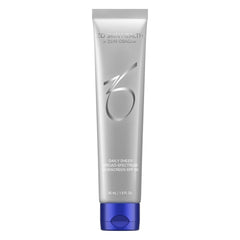 ZO Skin Health Daily Sheer SPF 50 – bouteille montrant une protection légère et hydratante