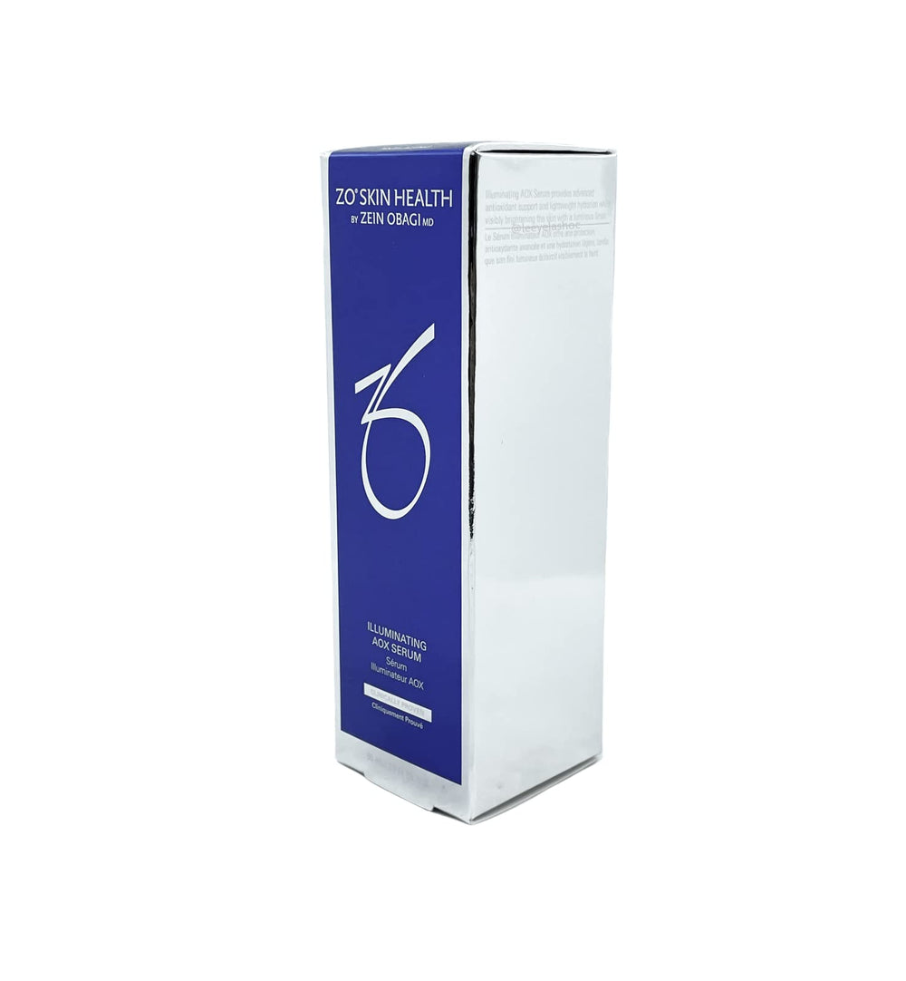 ZO SKIN HEALTH Illuminating AOX Serum bouteille 50 ml, fini lumineux et hydratant