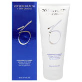 Zo Skin Health nettoyant hydratant en bouteille pour peau nette et douce.