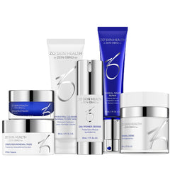 Zo Skin Health Radical Night Repair Plus, bouteille: soutien potentiel à la régénération nocturne de la peau.