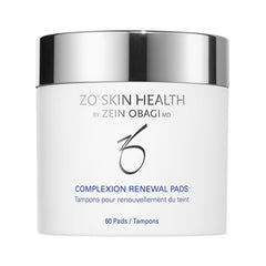 ZO Skin Health tampons imbibés pour le renouvellement du teint et le contrôle du sébum.