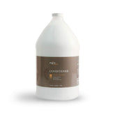 Zogics Organics Conditionneur: bouteille hydratante pour cheveux souples et brillants.