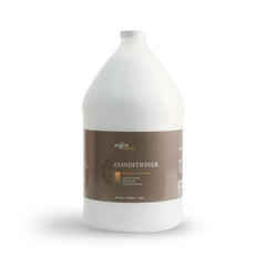 Zogics Organics Conditionneur: bouteille hydratante pour cheveux souples et brillants.