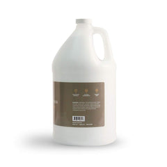 Zogics Organics Conditionneur: étiquette bio reflétant la douceur naturelle du soin.