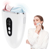 ZoGoo outil gua sha électrique mode chaud visage stimule circulation.