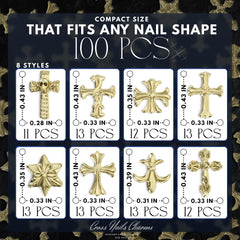 ZOKLU pierres dorées pour ongles, brillance durable et style luxueux.