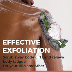 Pochette ZOMCHI à anse longue pour sécher facilement après la douche.