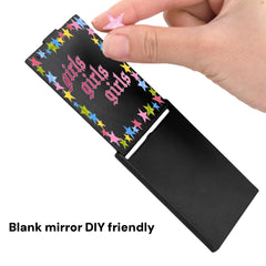 Miroir ZOOFOX lot de 50 pièces, idéal pour fêtes et cadeaux.