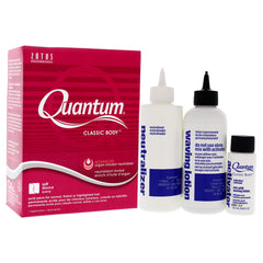 Boucles douces et naturelles sur cheveux courts avec Zotos Quantum Classic.