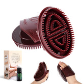 Brosse Meridian Zrpot pour le dos, massage ciblé et relaxation