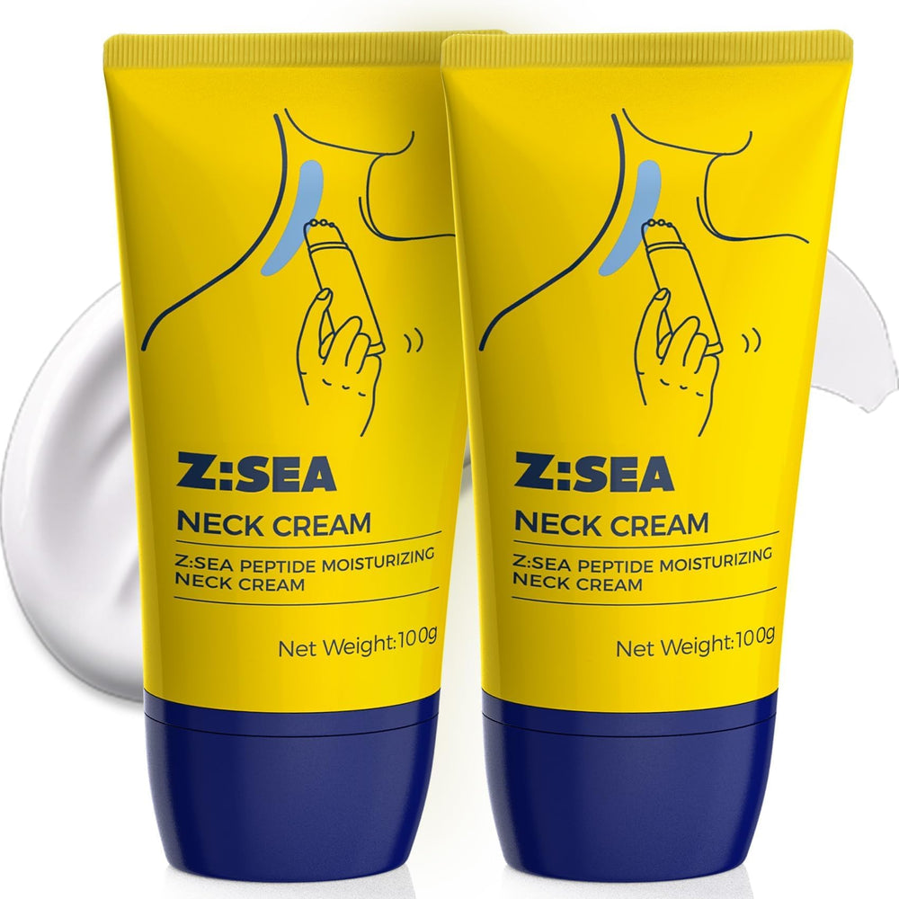 Z:SEA cou roller pack triple pour une application uniforme et rapide.