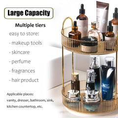 Zufudo stockage parfums vernis et soin rangement clair et pratique
