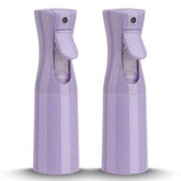 Bouteille Zuhose spray cheveux brume ultra fine pour humidifier les cheveux