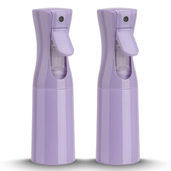 Bouteille Zuhose spray cheveux brume ultra fine pour humidifier les cheveux