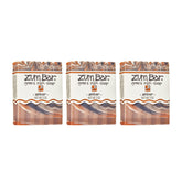 Zum Indigo Wild Goat's Milk Soap Bar Amber pack front—gentle cleansing for hands.