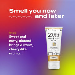 Texture crème onctueuse de Zum Indigo Wild.