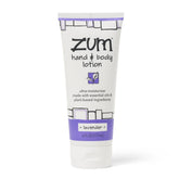 Lotion Zum Indigo Wild mains et corps lavande, hydratation durable