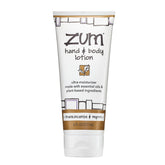Lotion Zum Indigo Wild mains pompe : hydration rapide et douceur pour les mains