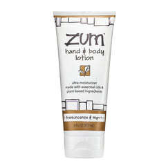 Lotion Zum Indigo Wild mains pompe : hydration rapide et douceur pour les mains