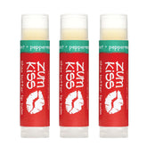 Zum Kiss Stick baume lèvres menthe, hydratation rapide et fraîcheur naturelle.