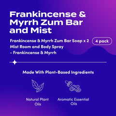 Zum Mist brume d'ambiance naturelle pour intérieur et voiture.