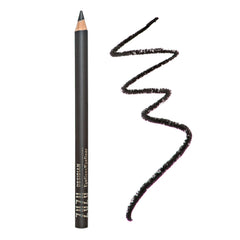 Crayon yeux Zuzu Luxe obsidienne noir, trait précis pour un regard net.