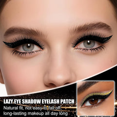 Patch ombre yeux noir ZWIKAGEF adhésif reutilisable sans residu