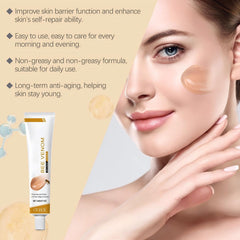 ZXZTSM Application Visage Massage: stimulation douce lors de l'application.
