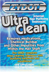 Zydot Ultra Clean conditionneur aloe – soin démêlant et apaisant.
