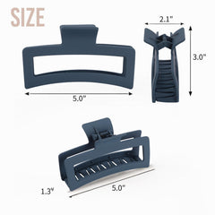 Pinces ZYTJ XL couleur sombre, s’accordent avec tenues professionnelles.