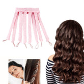 ZZFENGKR bandeau boucles sans chaleur, facile à utiliser chez soi