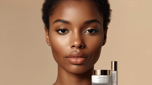 Routine soin anti-imperfections pour peau grasse et acné
