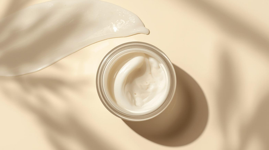 Crème hydratante visage pour peau sèche et sensible