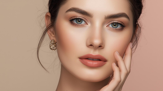 Maquillage naturel lumineux tendance 2026