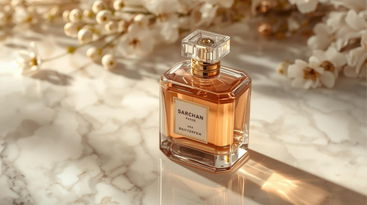 Parfum femme élégant longue tenue 2026