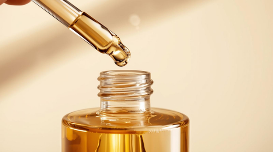 Sérum visage premium pour éclat et anti-âge