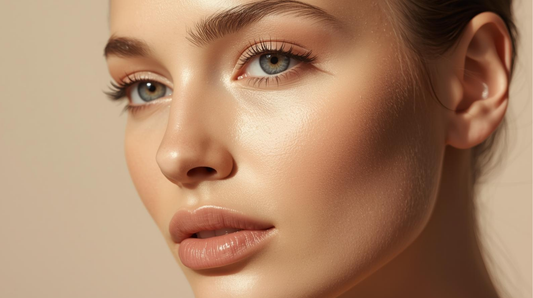 Routine soin pour pores dilatés et grain de peau lisse