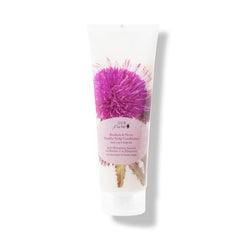 Bouteille 100% PURE Bardane et Neem, purifiant et hydratant le cuir chevelu et les cheveux.
